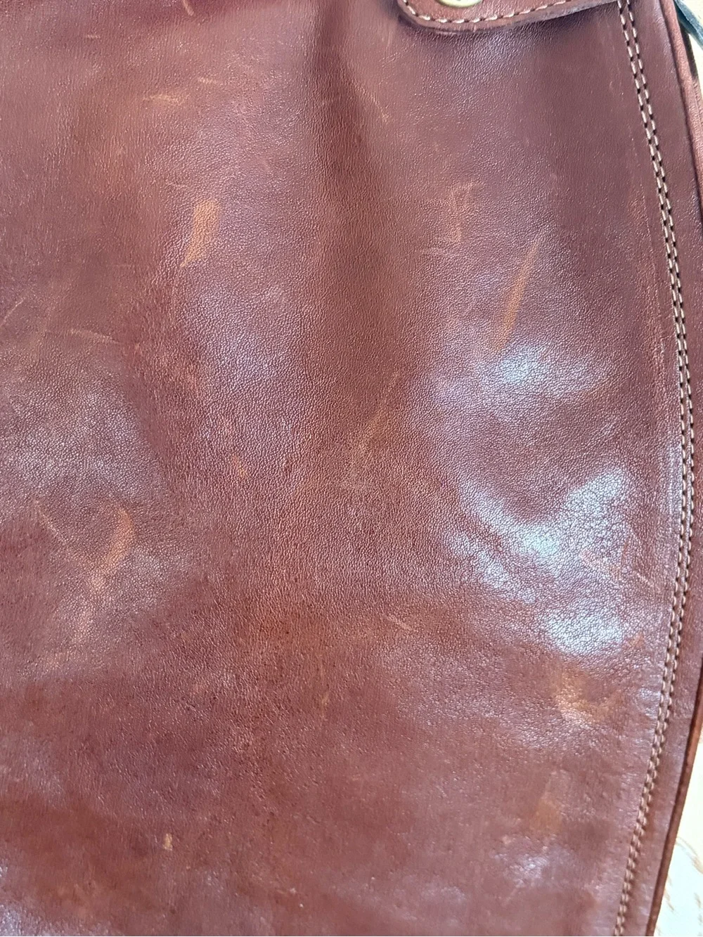 New Ariat Chestnut Brown  Leather Riding Boots